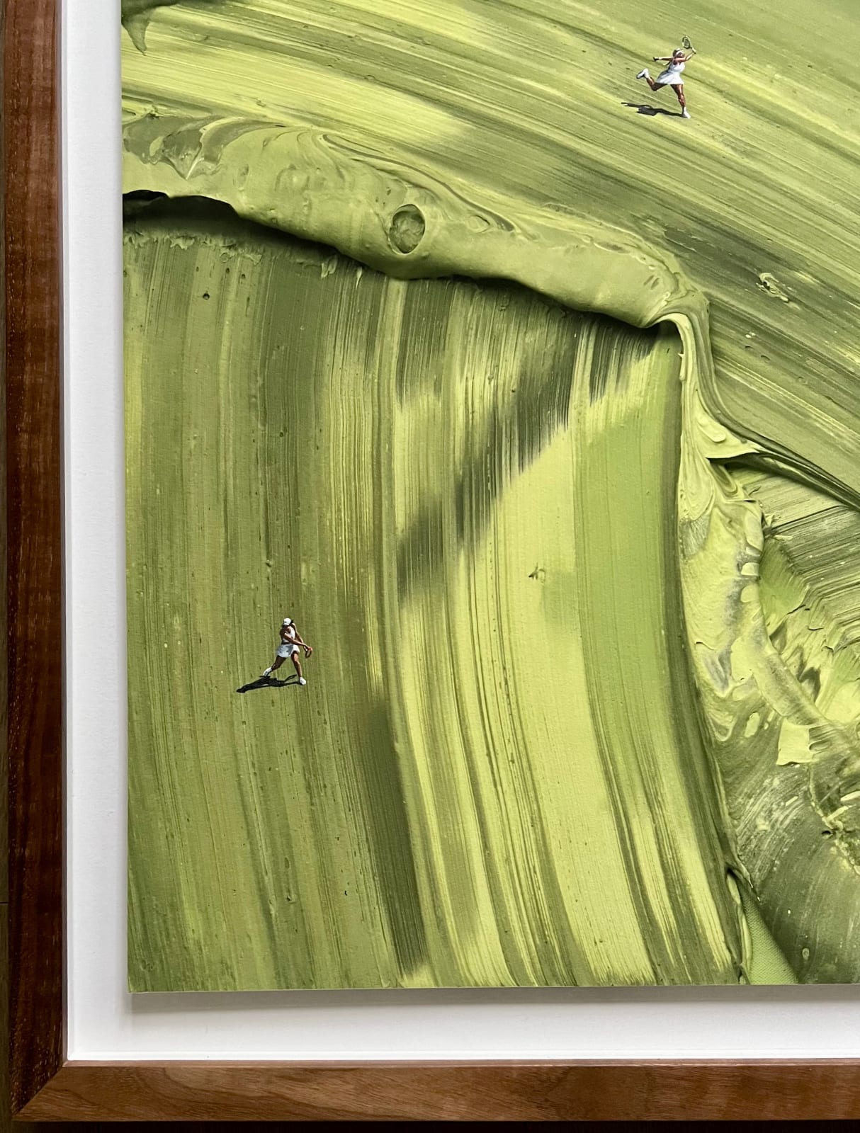 Werner Bronkhorst, The Champions (A0), 2025