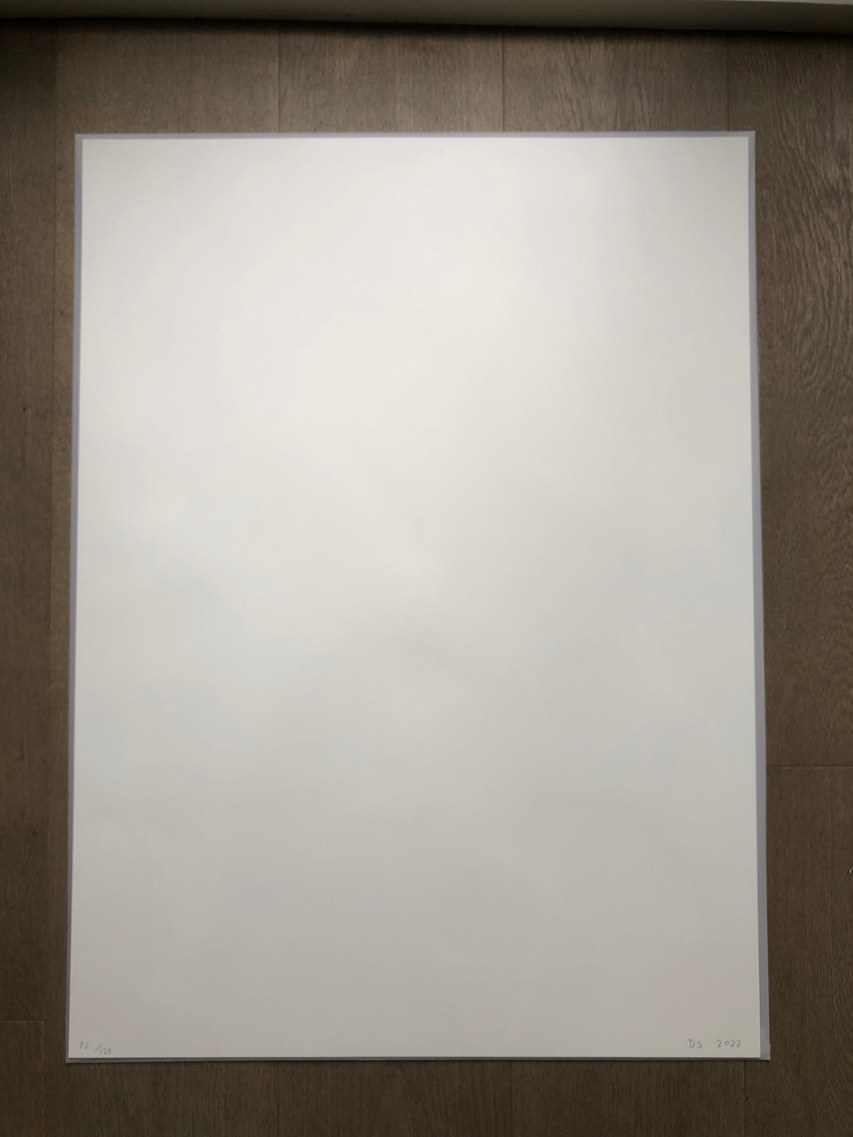David Shrigley, Before you can Entertain, 2021