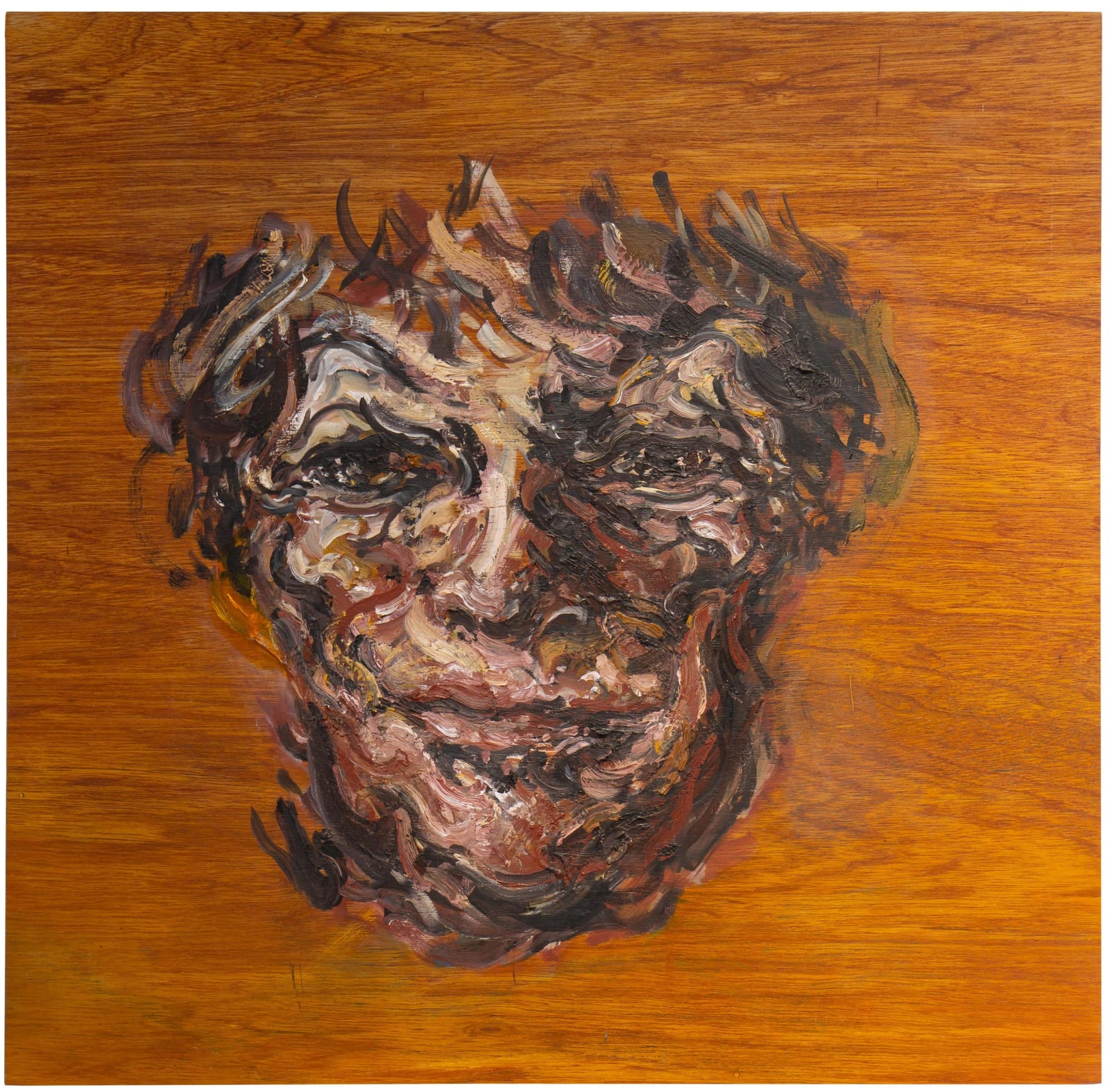 Maggi Hambling, Henrietta Mask, 1999