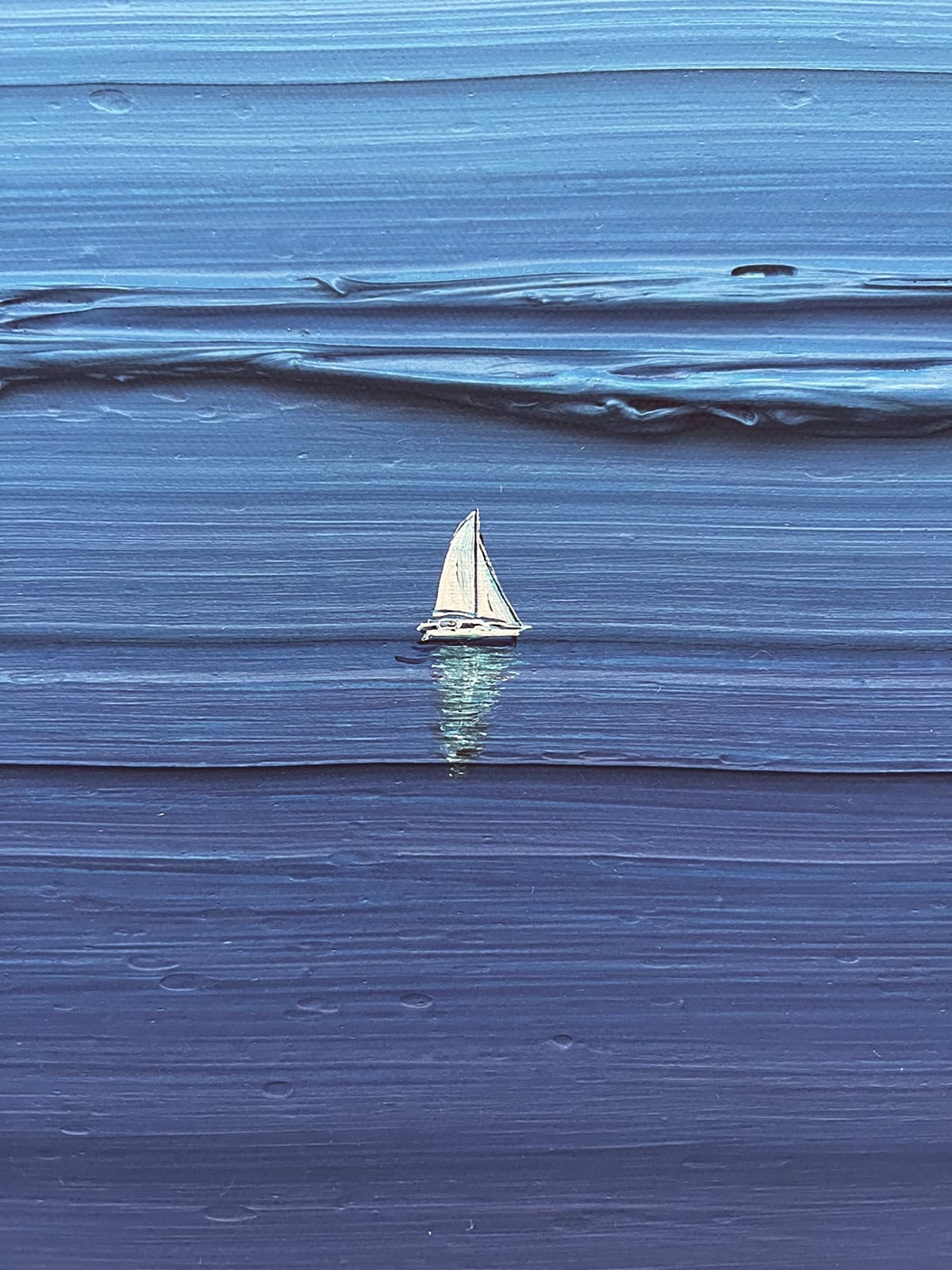 Werner Bronkhorst, Diamond Sea, 2025