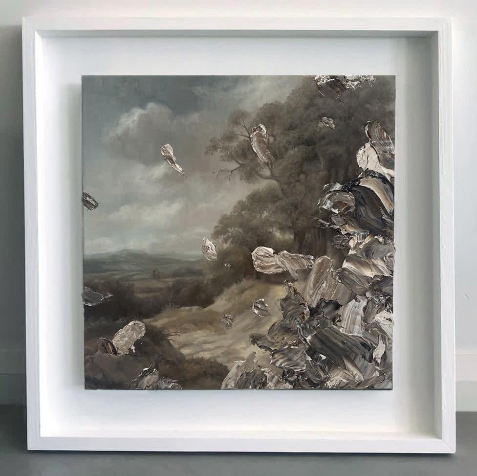 Dean Fox, Landscape Study , 2021