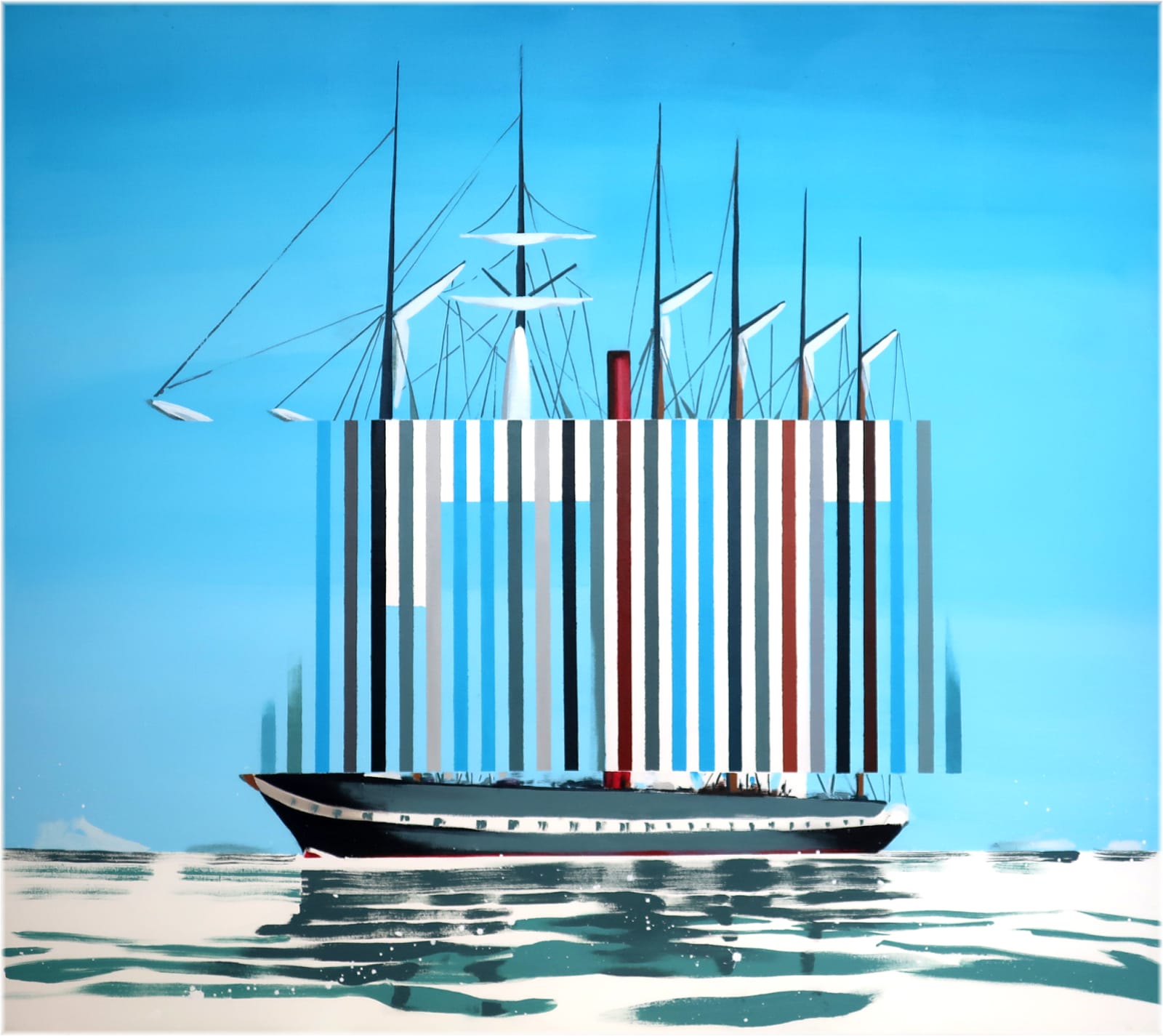 Darren Coffield, Great Britain, 2019