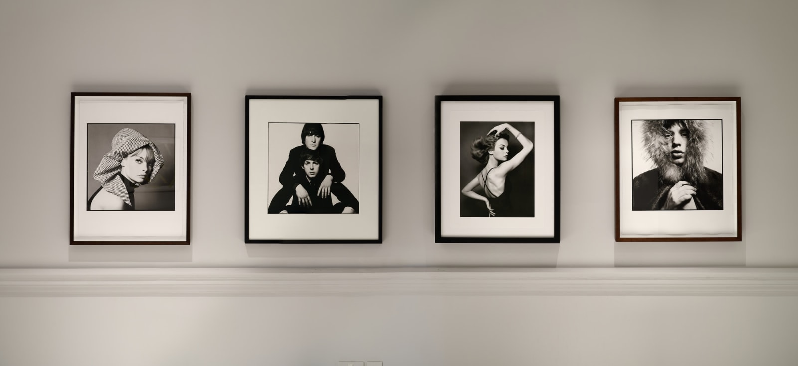 David Bailey, Jean Shrimpton, 1961-2019