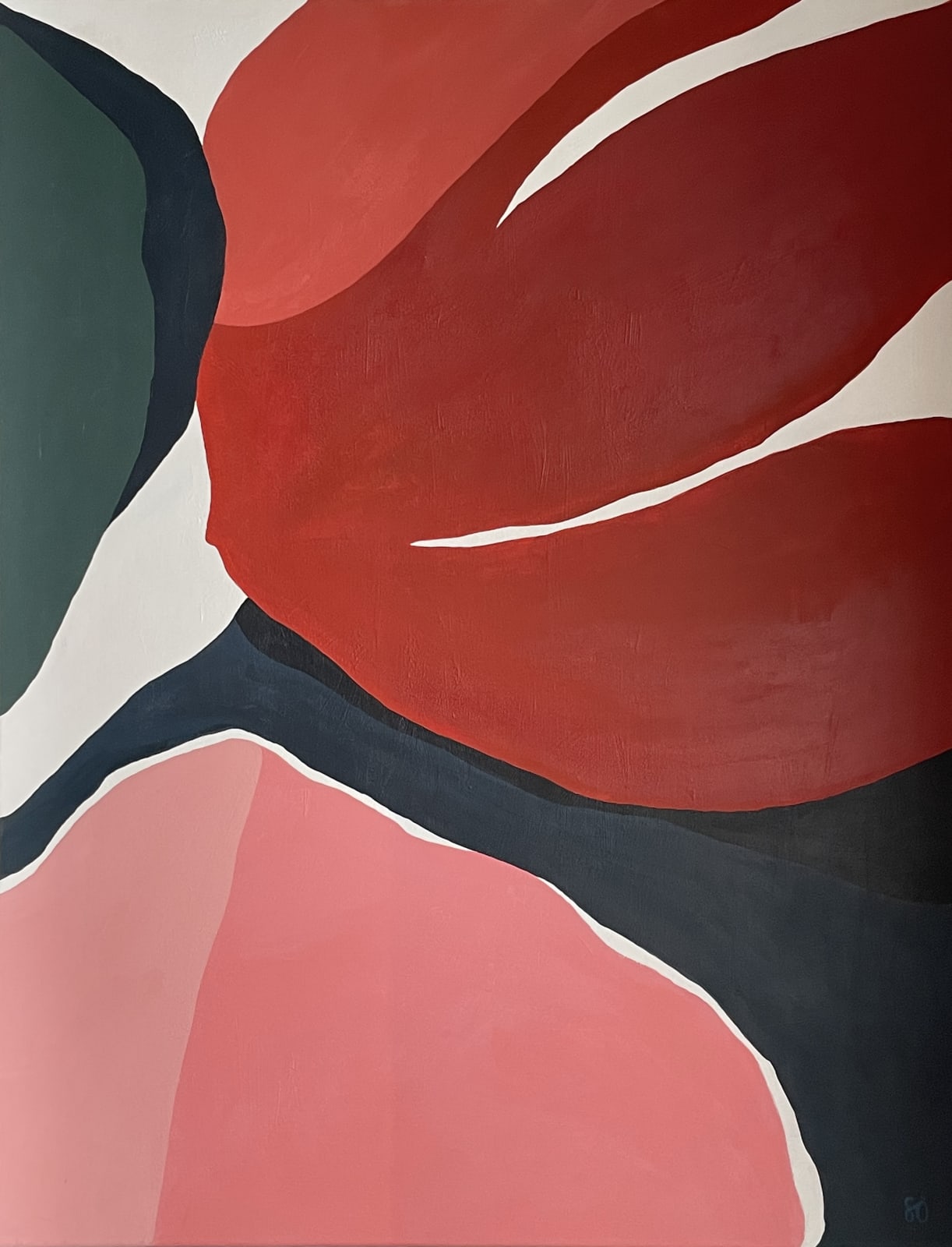 Sara Ödman, Flower Dream, 2020