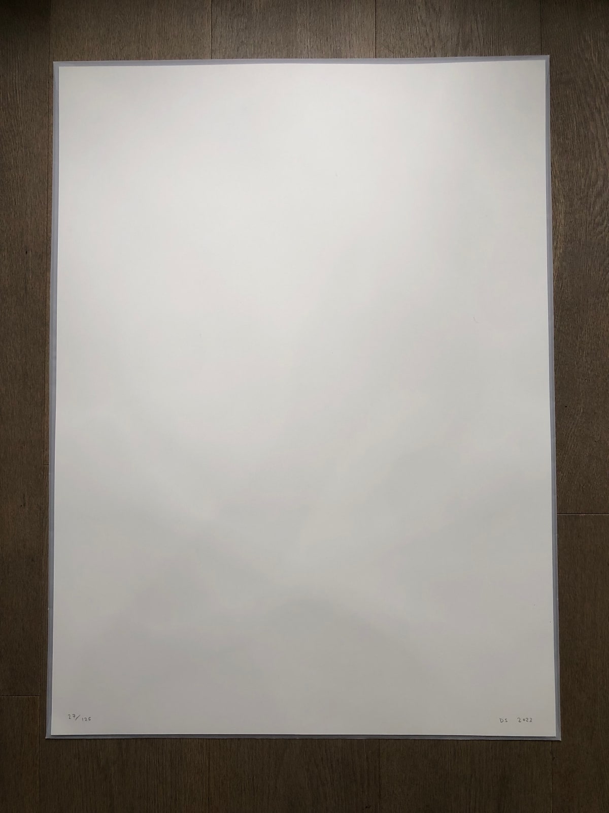David Shrigley, Everything is Fine, 2023