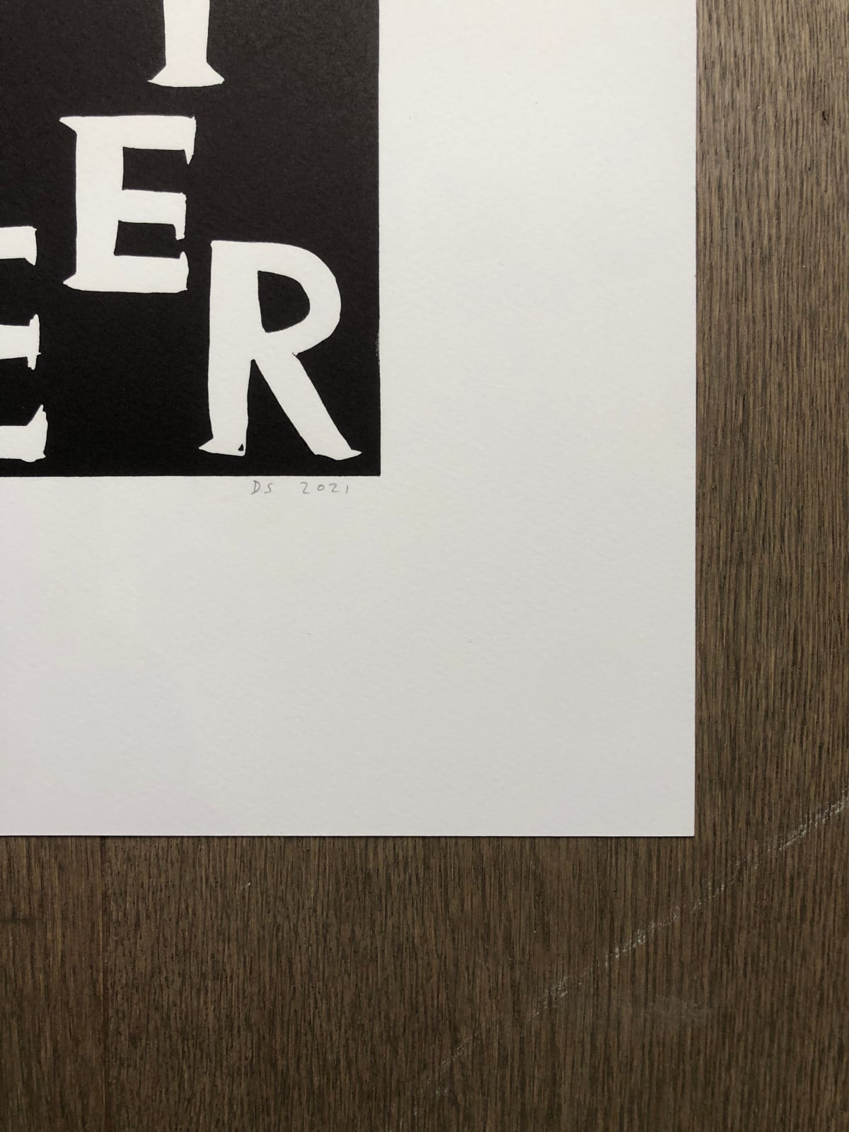David Shrigley, Get Your Shit Together, 2021