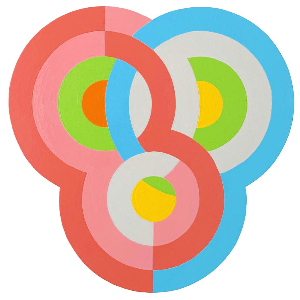 Orlando Campbell, Venn IV, 2019