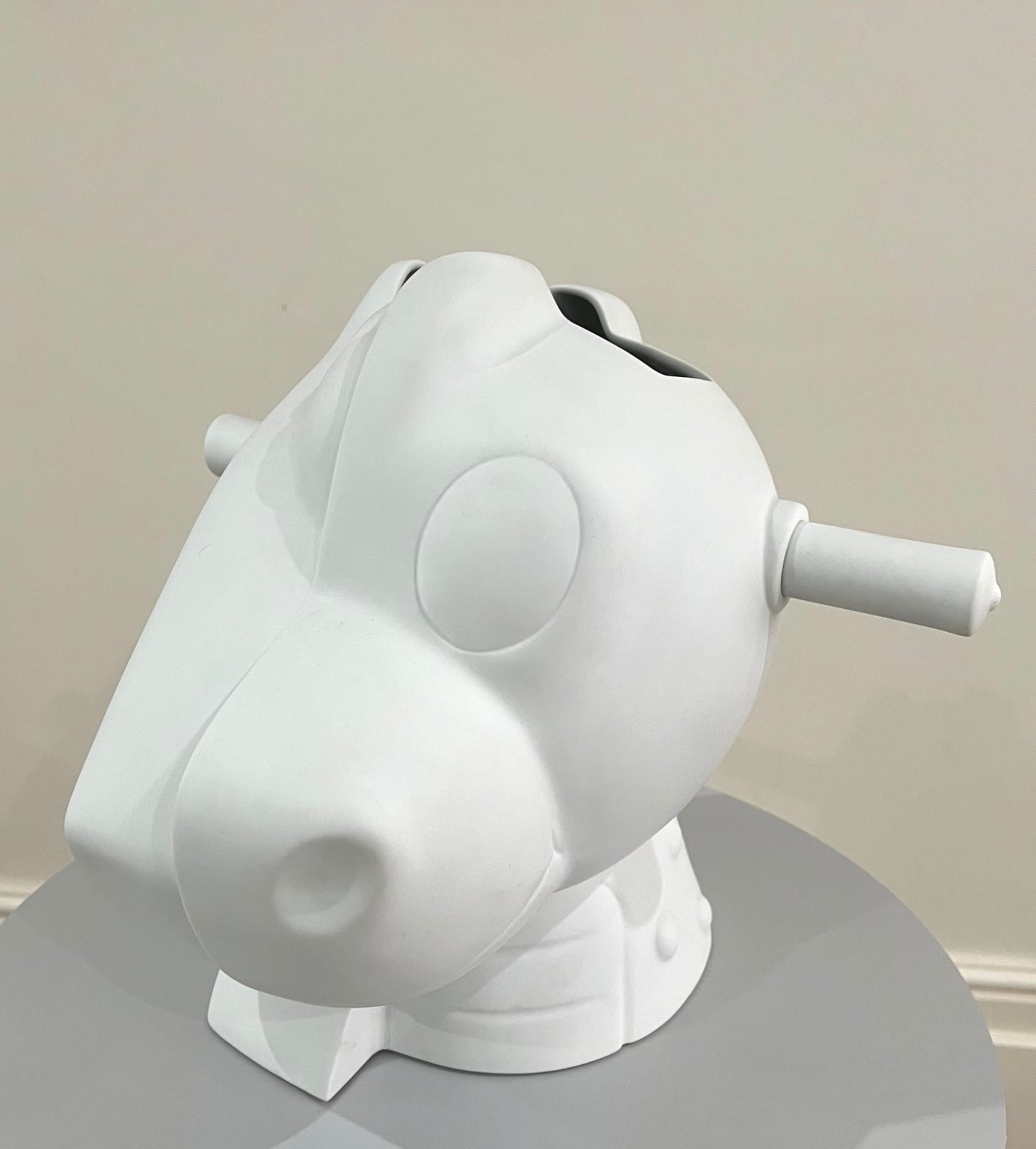 Jeff Koons, Split Rocker , 2012