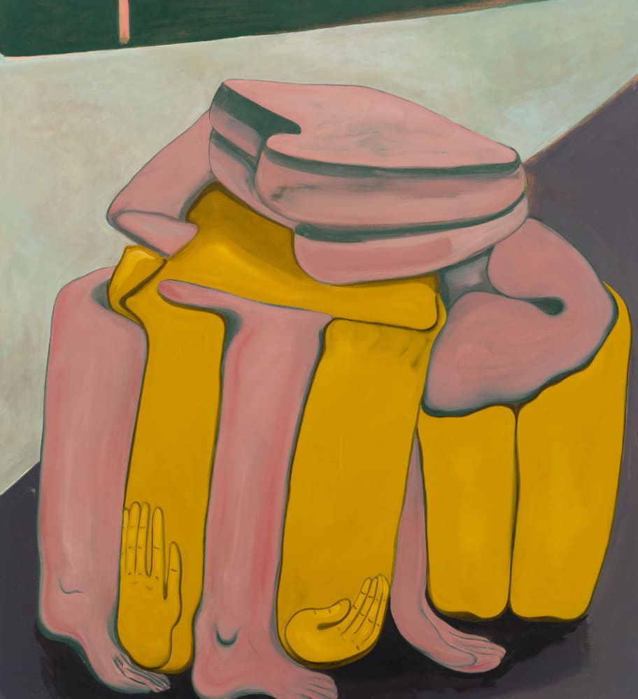 Tahnee Lonsdale, Couple, 2018