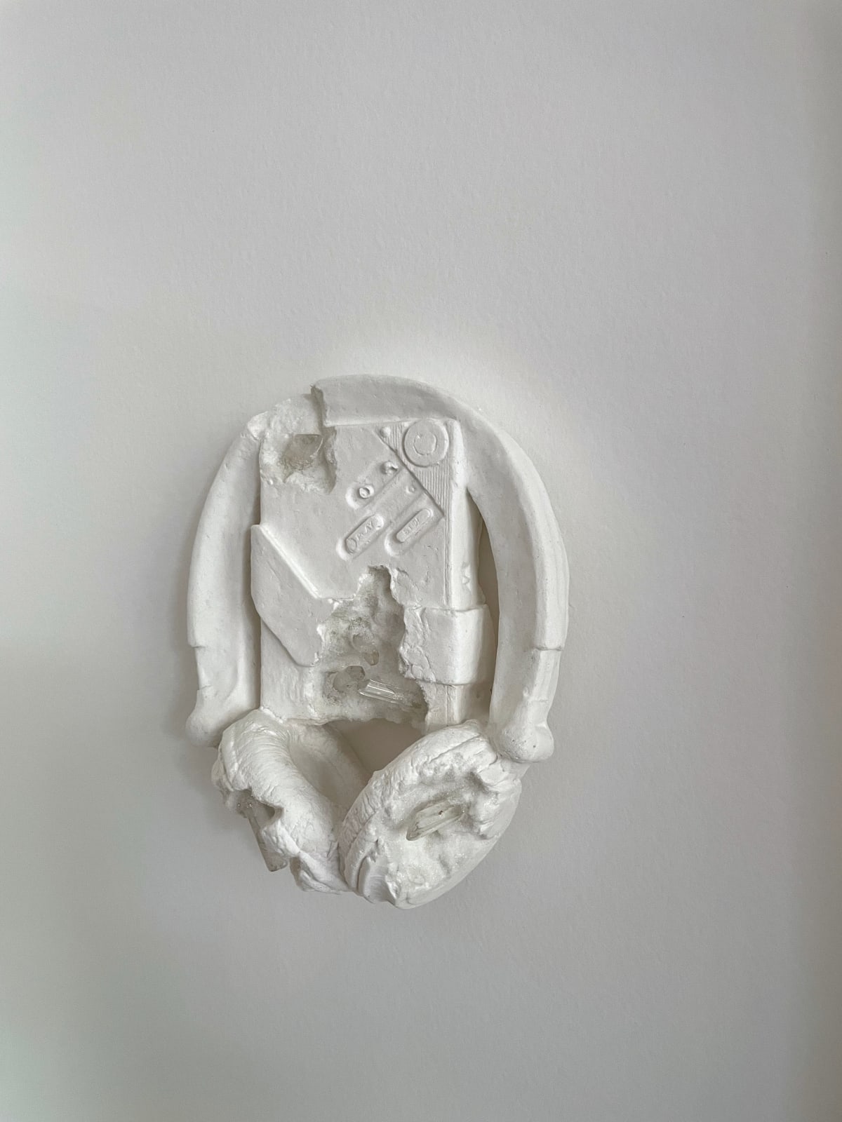 Daniel Arsham, Paper Relics, 2020