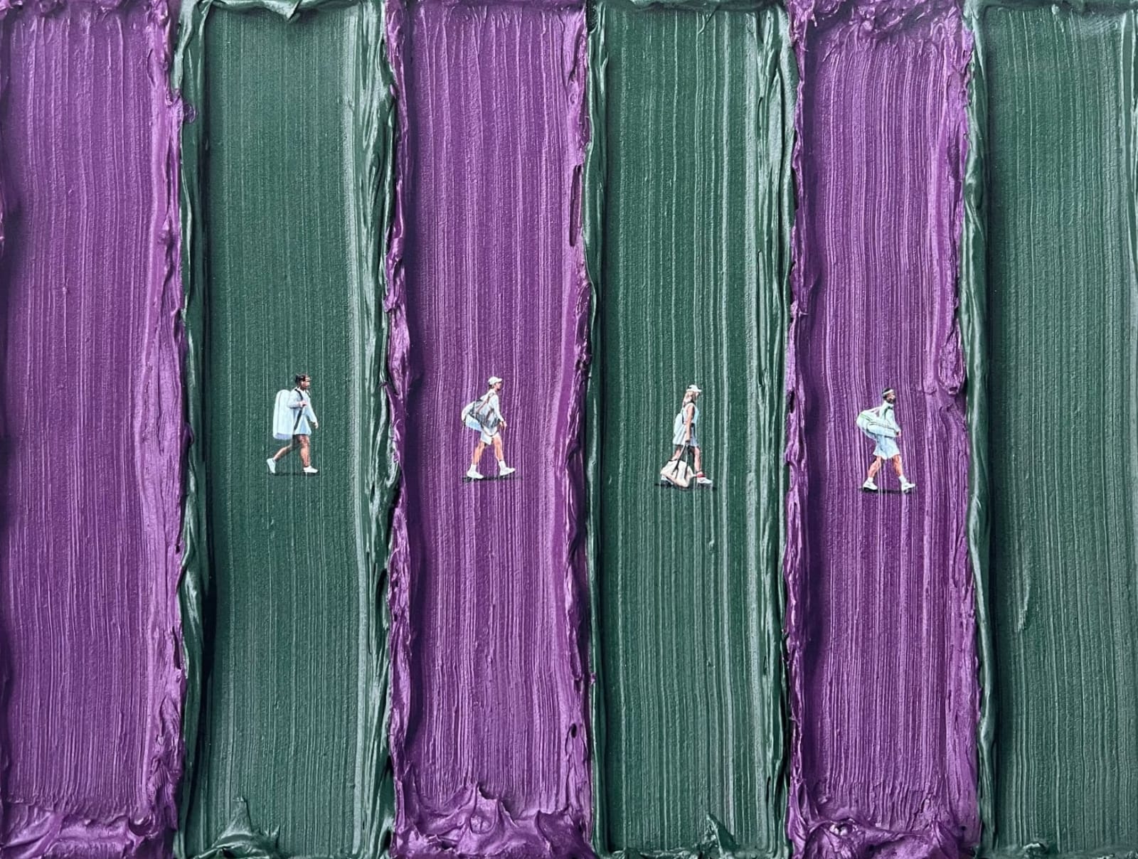 Werner Bronkhorst, Volley Road, 2025