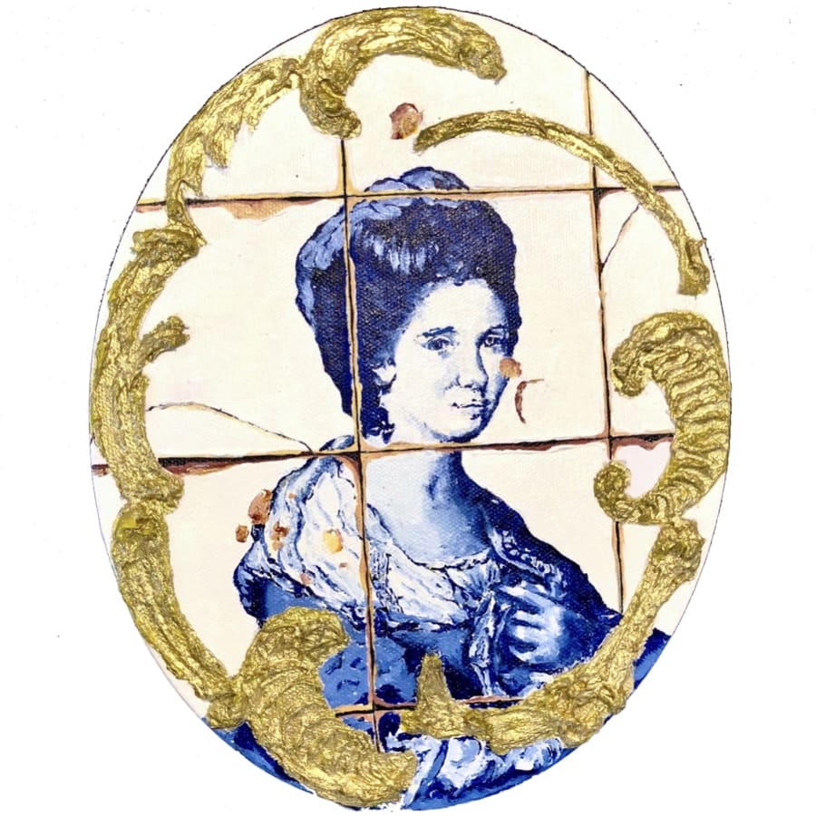 Alicia Paz, Madame de Staêl, 2019