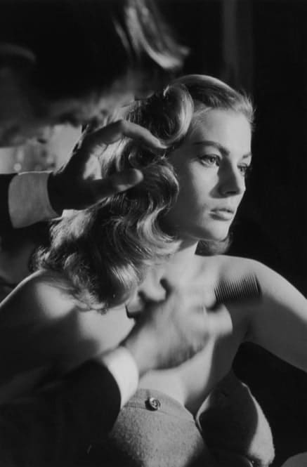 John Chillingworth, Ekberg Makeup, 1955
