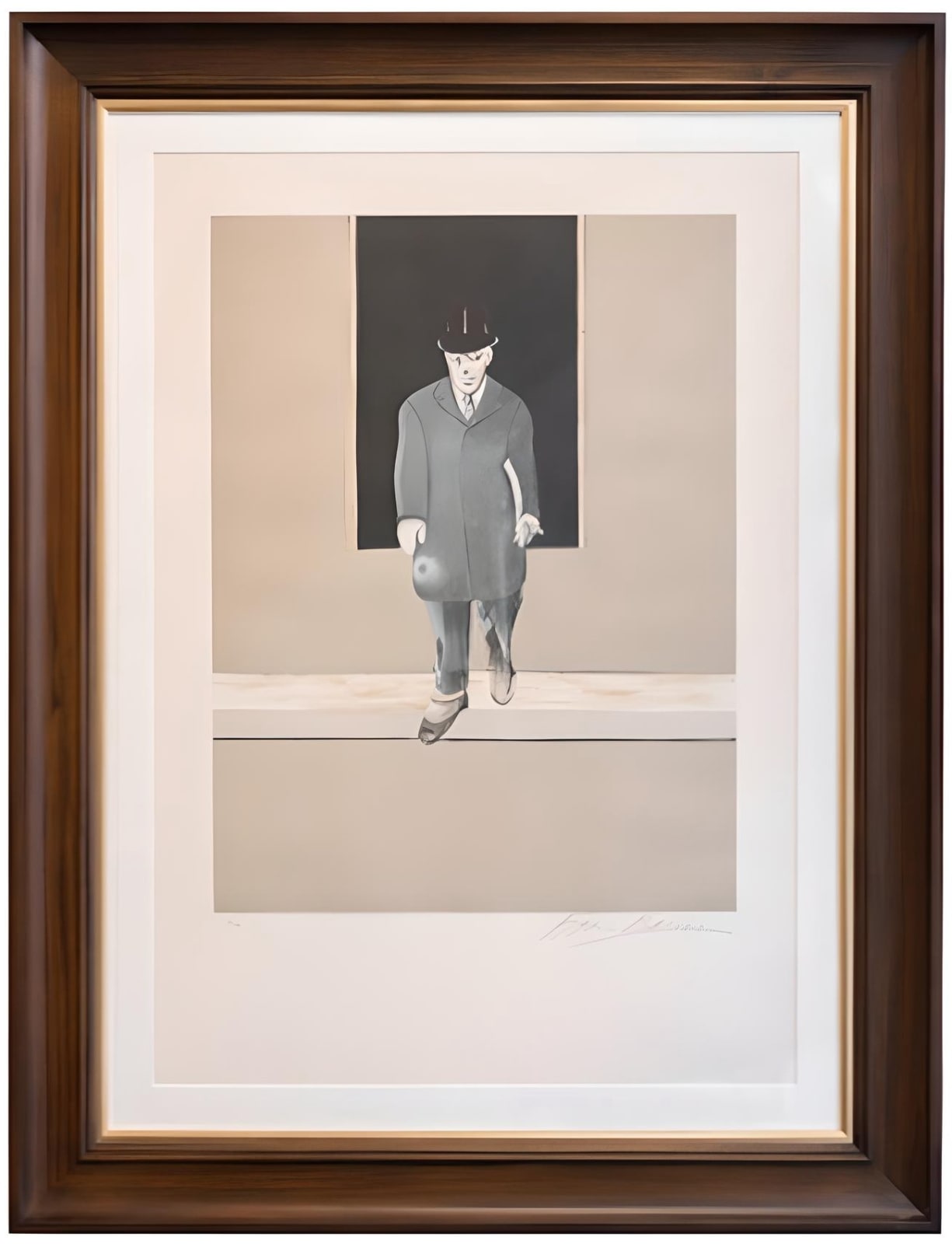 Francis Bacon, Triptych 1986-7 , 1987