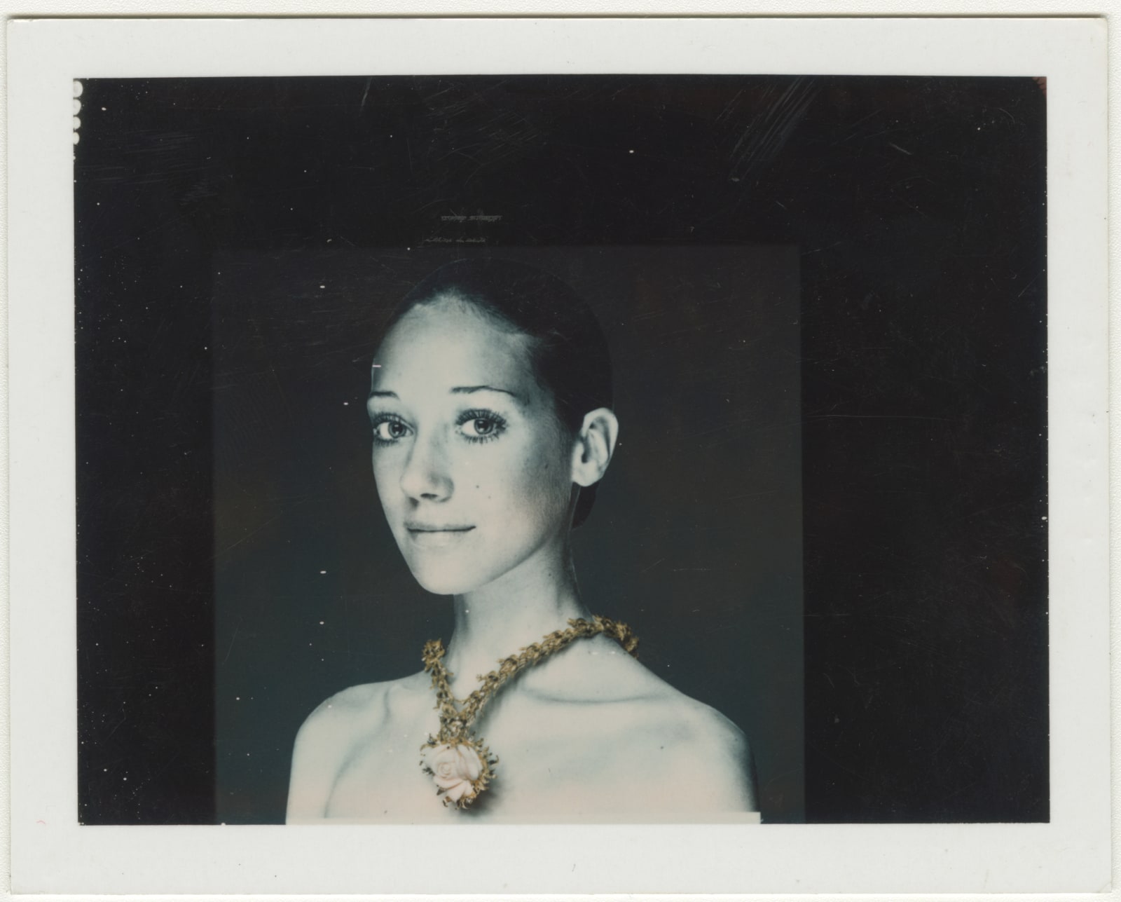 David Bailey, Bailey's Polaroids, c. 1970 - 2010