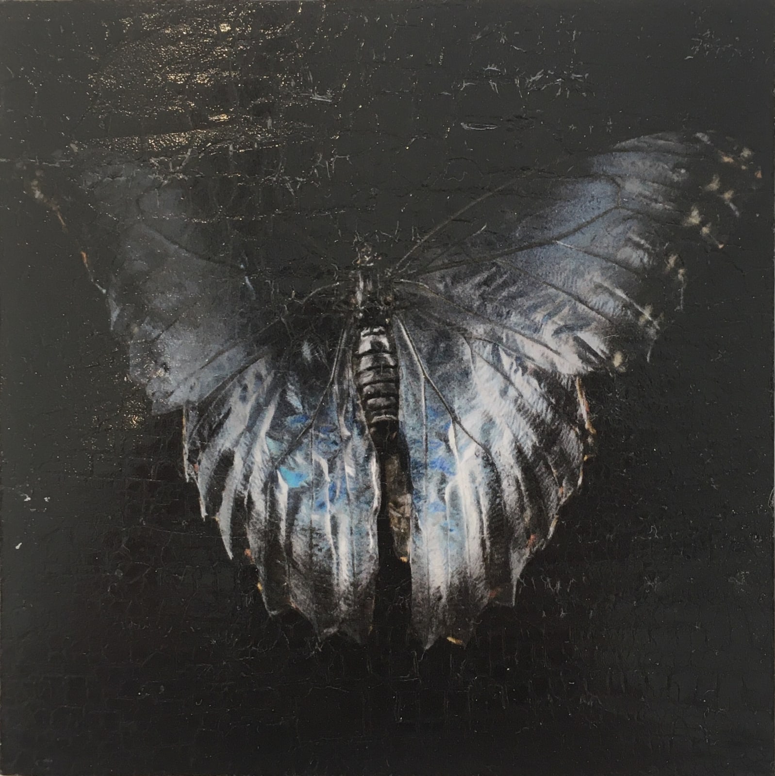 Alexander James Hamilton, The Mirror of the Goddess (1219-17), 2019
