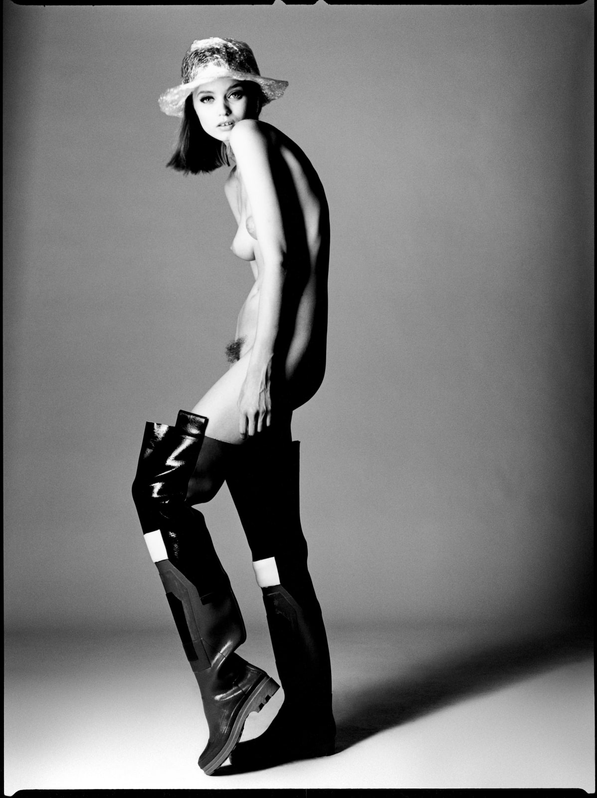 David Bailey, Puss in Boots, 2010
