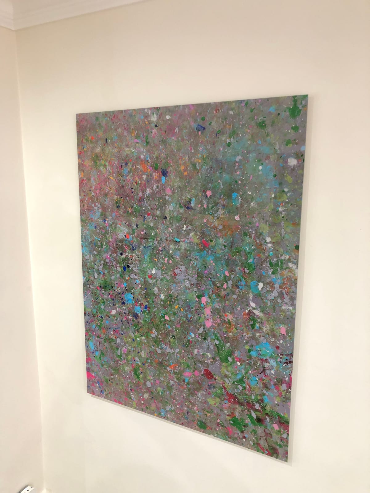 Damien Hirst, H13-2 Kingsdown Beach, 2023