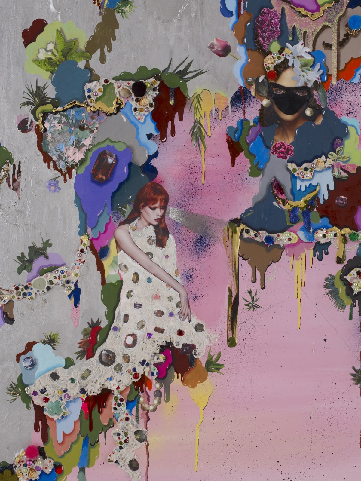 Alicia Paz, Hanging Gardens [I], 2020