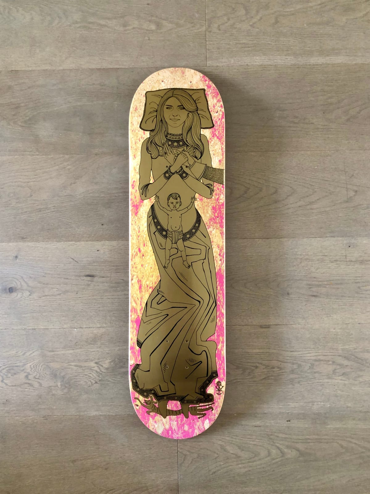 Grayson Perry, Kate Board