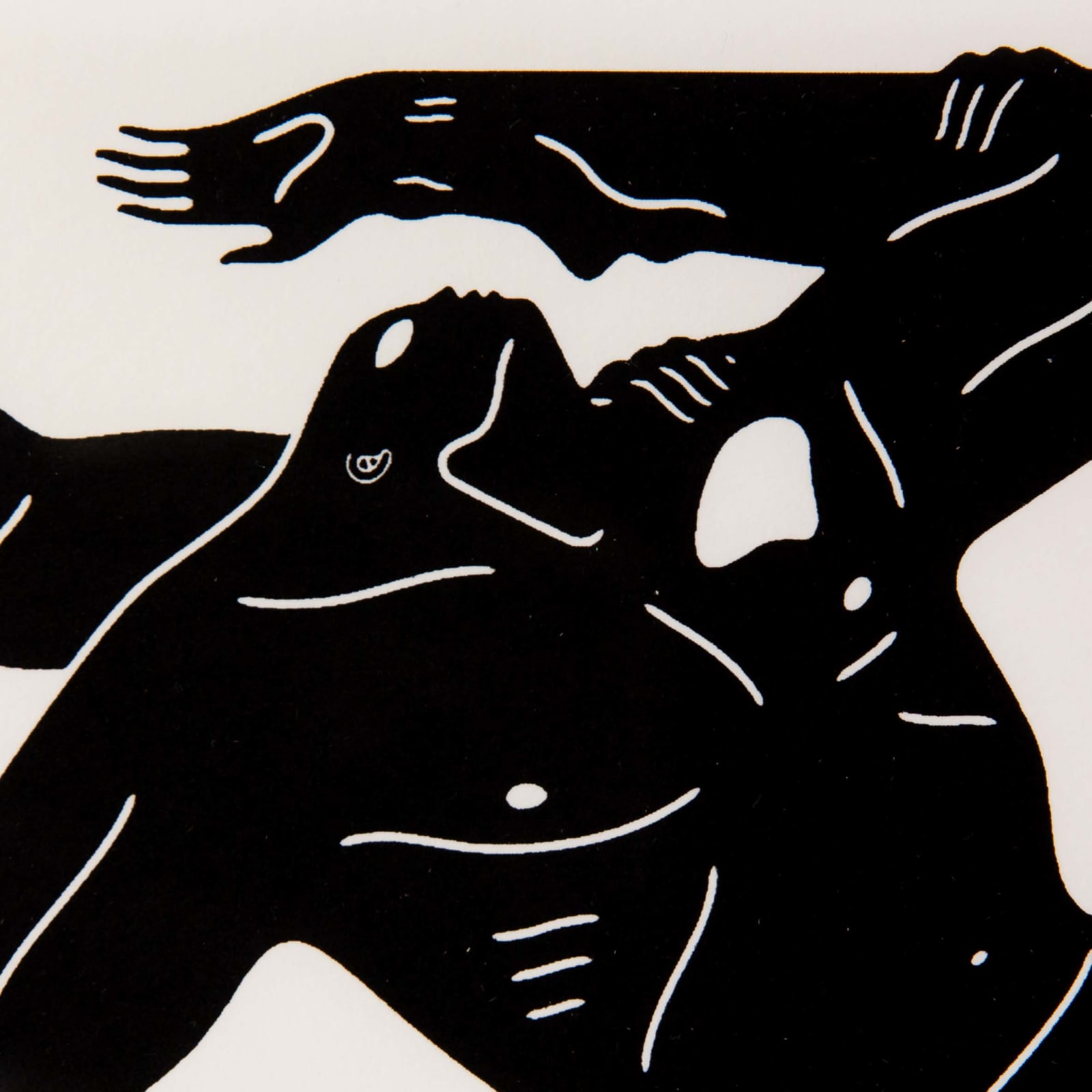 Cleon Peterson, Kylix, 2018