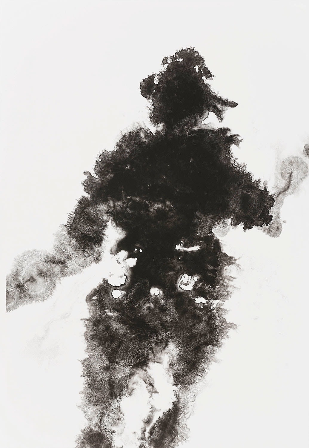 Antony Gormley, Future, 2013