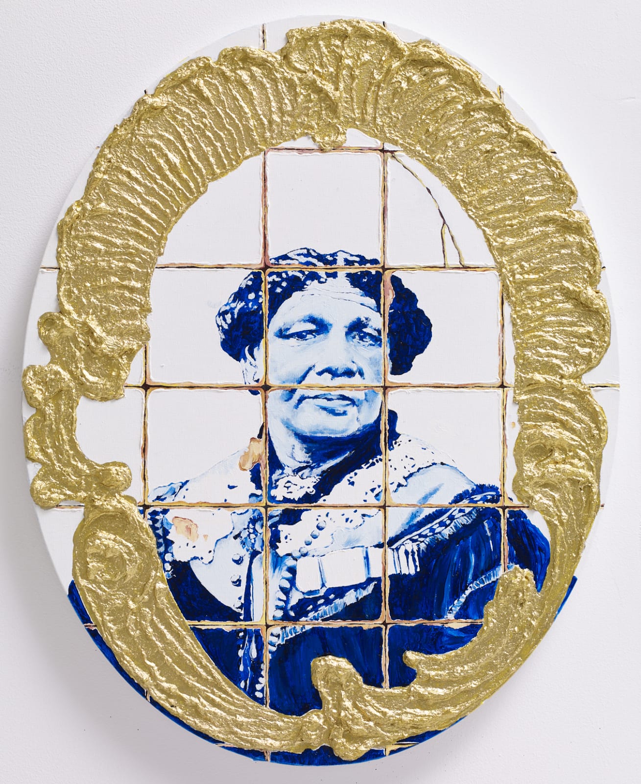 Alicia Paz, Mary Seacole, 2021
