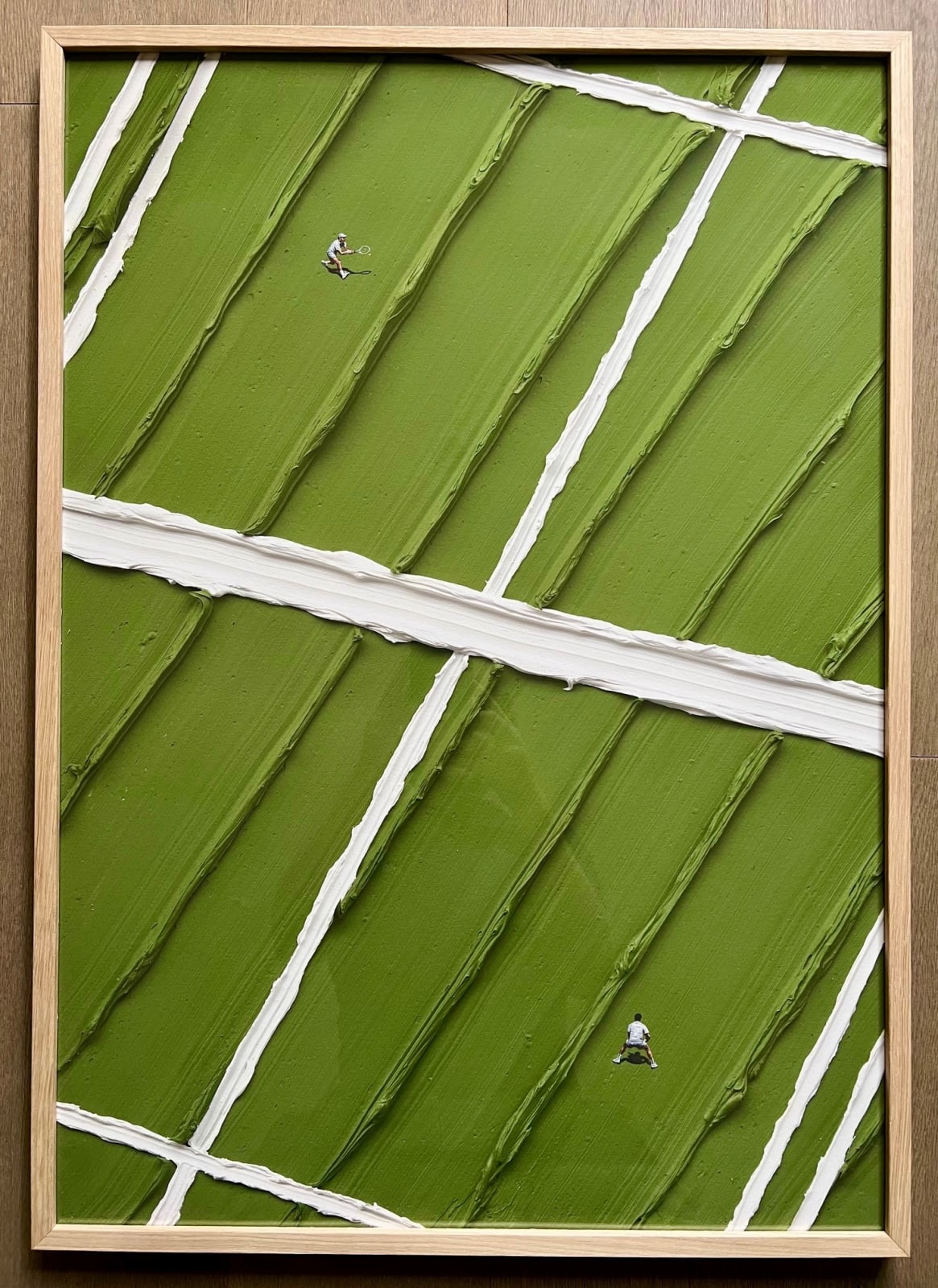 Werner Bronkhorst, Tiebreak! - A1, 2025