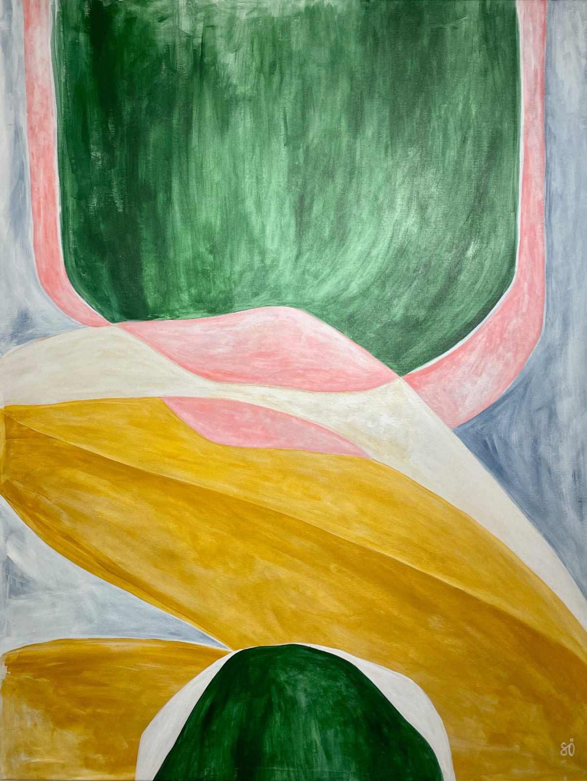 Sara Ödman, Spring, 2020