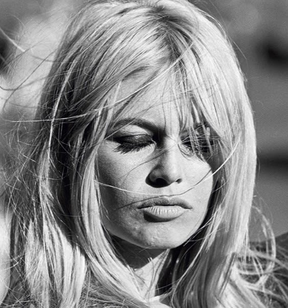 Michael Ochs Archives, Windswept Bardot, 1967