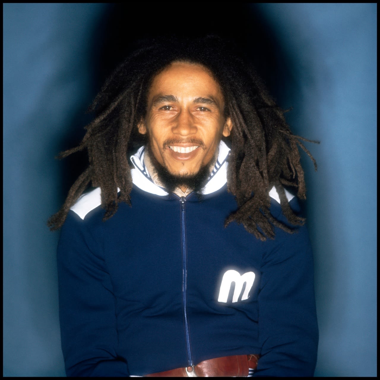 David Bailey, Bob Marley, 1977