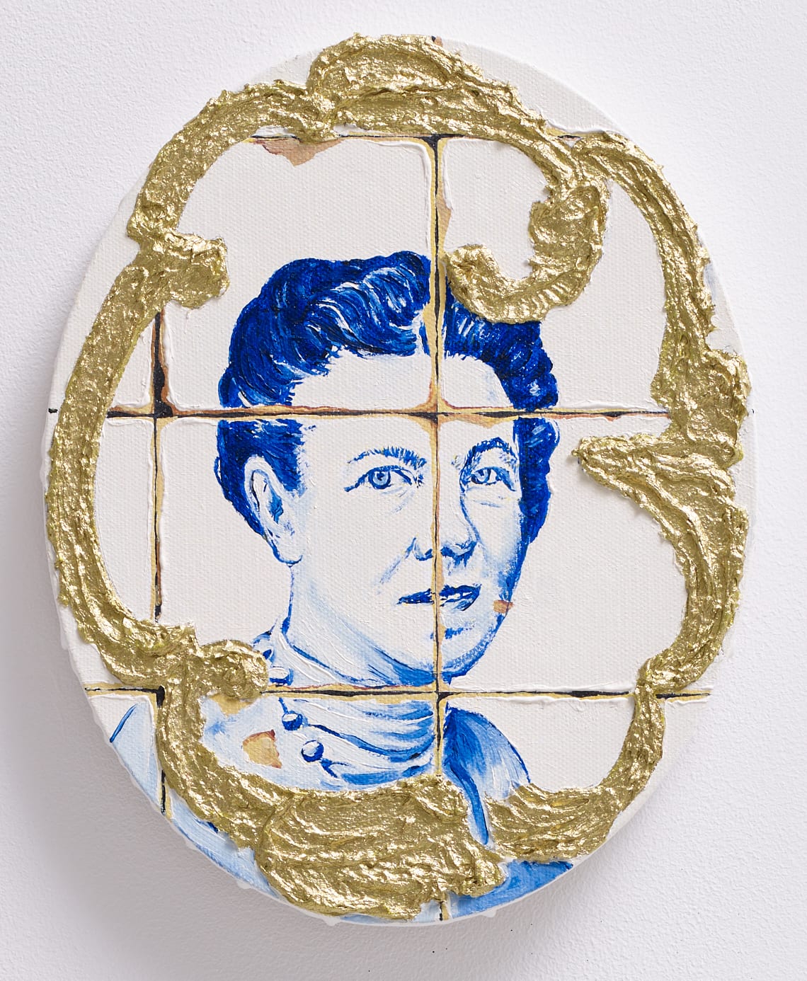 Alicia Paz, Simone de Beauvoir, 2019