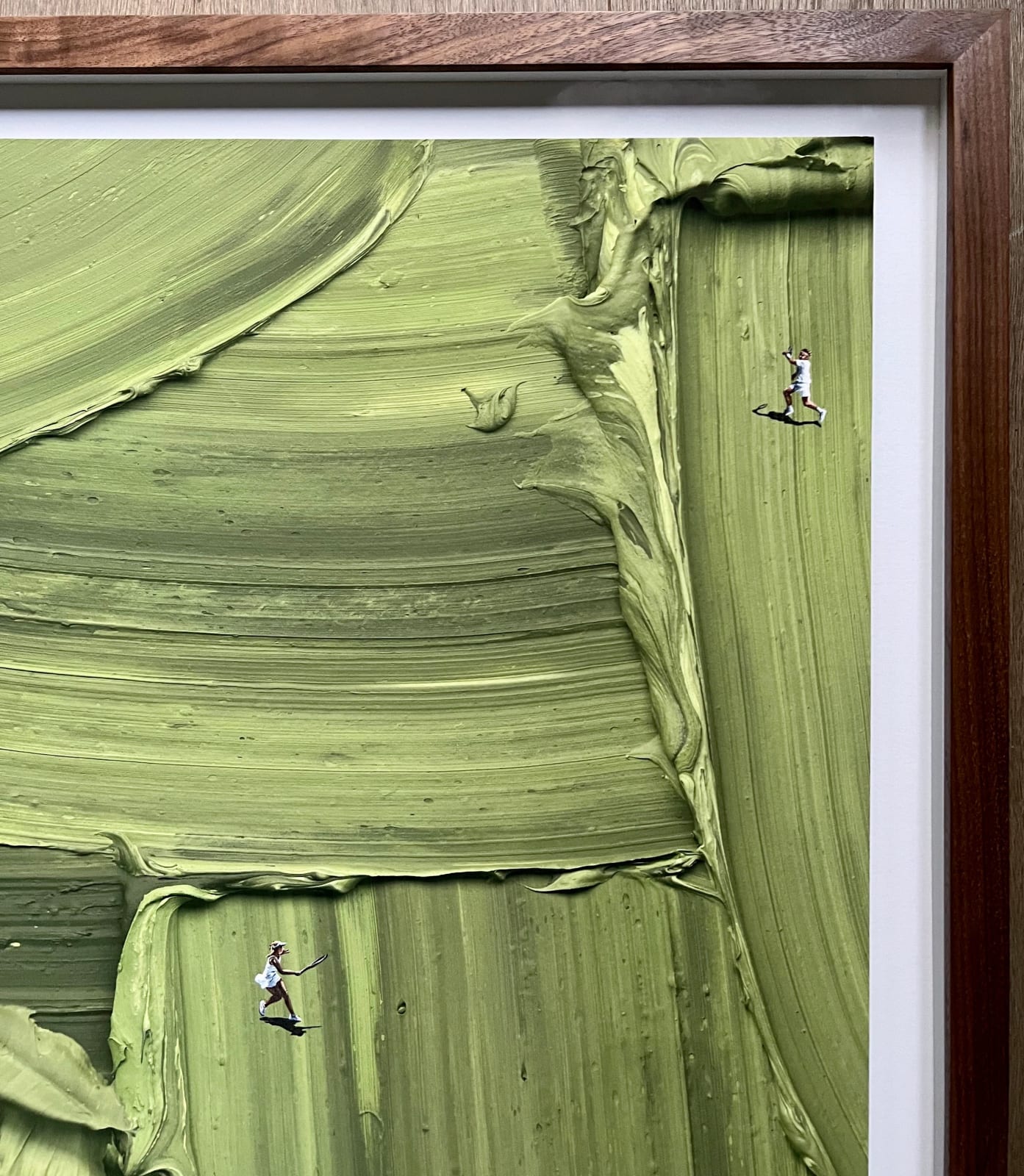 Werner Bronkhorst, The Champions (A0), 2025