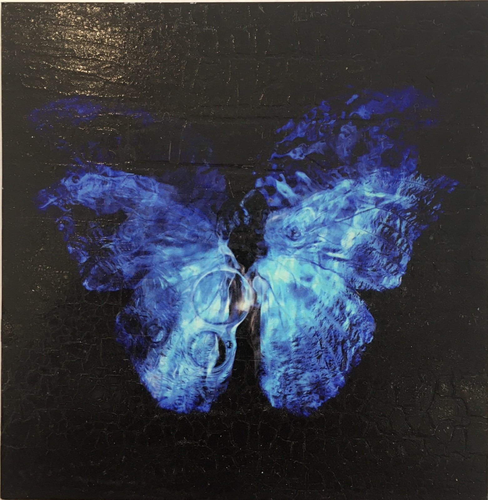 Alexander James Hamilton, The Mirror of the Goddess (1219-11), 2019