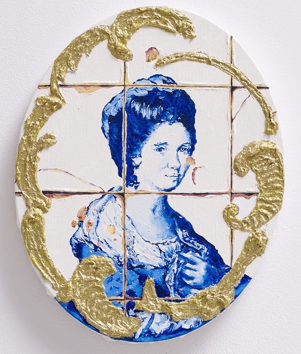 Alicia Paz, Madame de Staêl, 2019