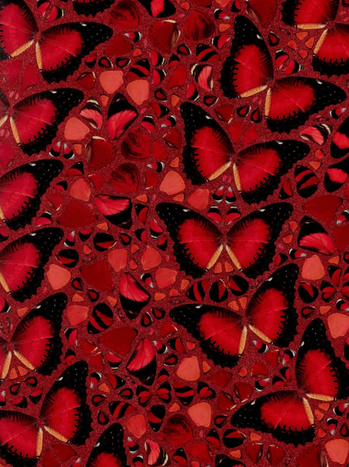 Damien Hirst, Taytu Betal [H10-5] , 2022