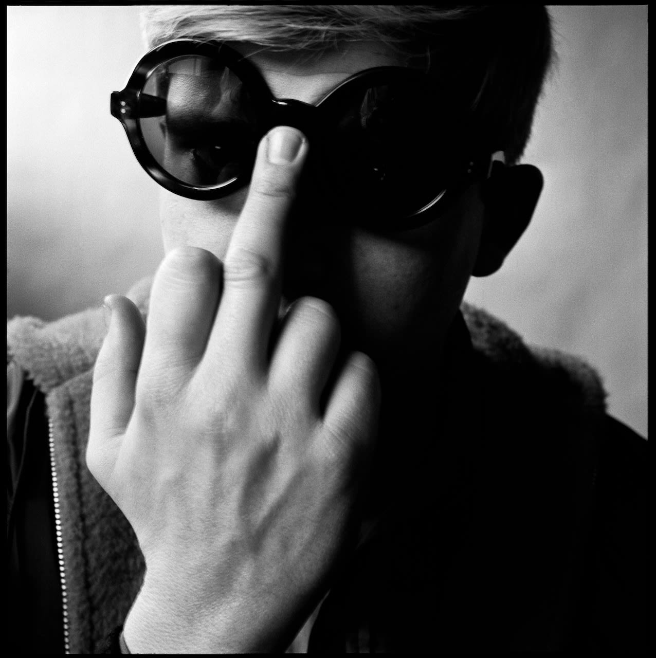 David Bailey, David Hockney, 1965-2021