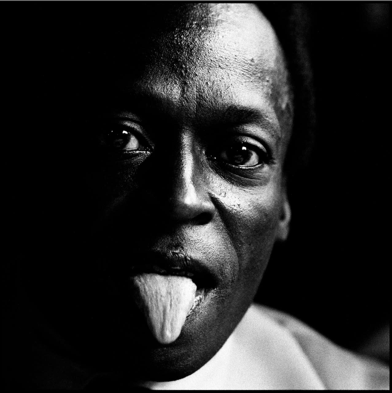 David Bailey, Miles Davis, 1969