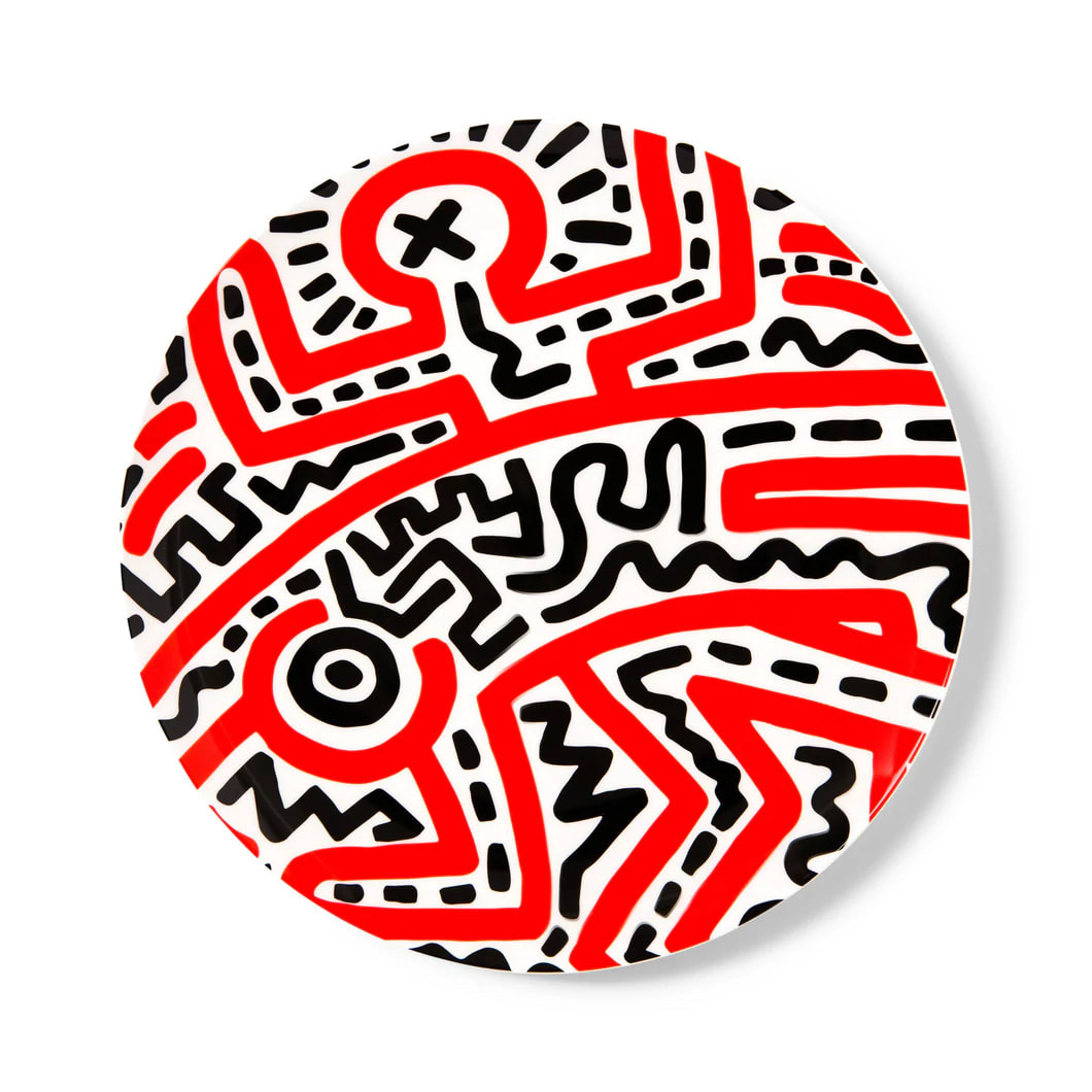 Keith Haring, Untitled, 1983, 2021