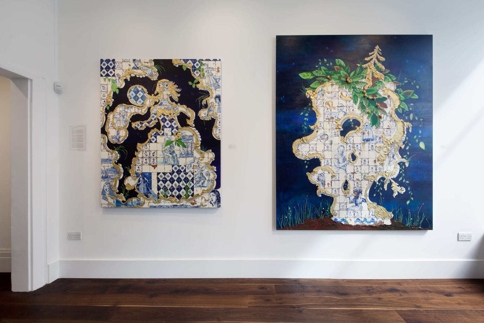 Alicia Paz, Tears of Laughter, 2019