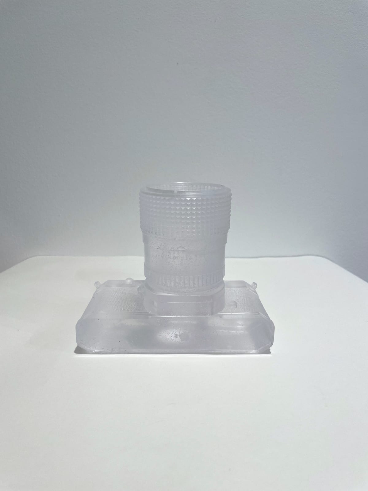 Daniel Arsham, Crystal Relic 003 - Camera, 2021