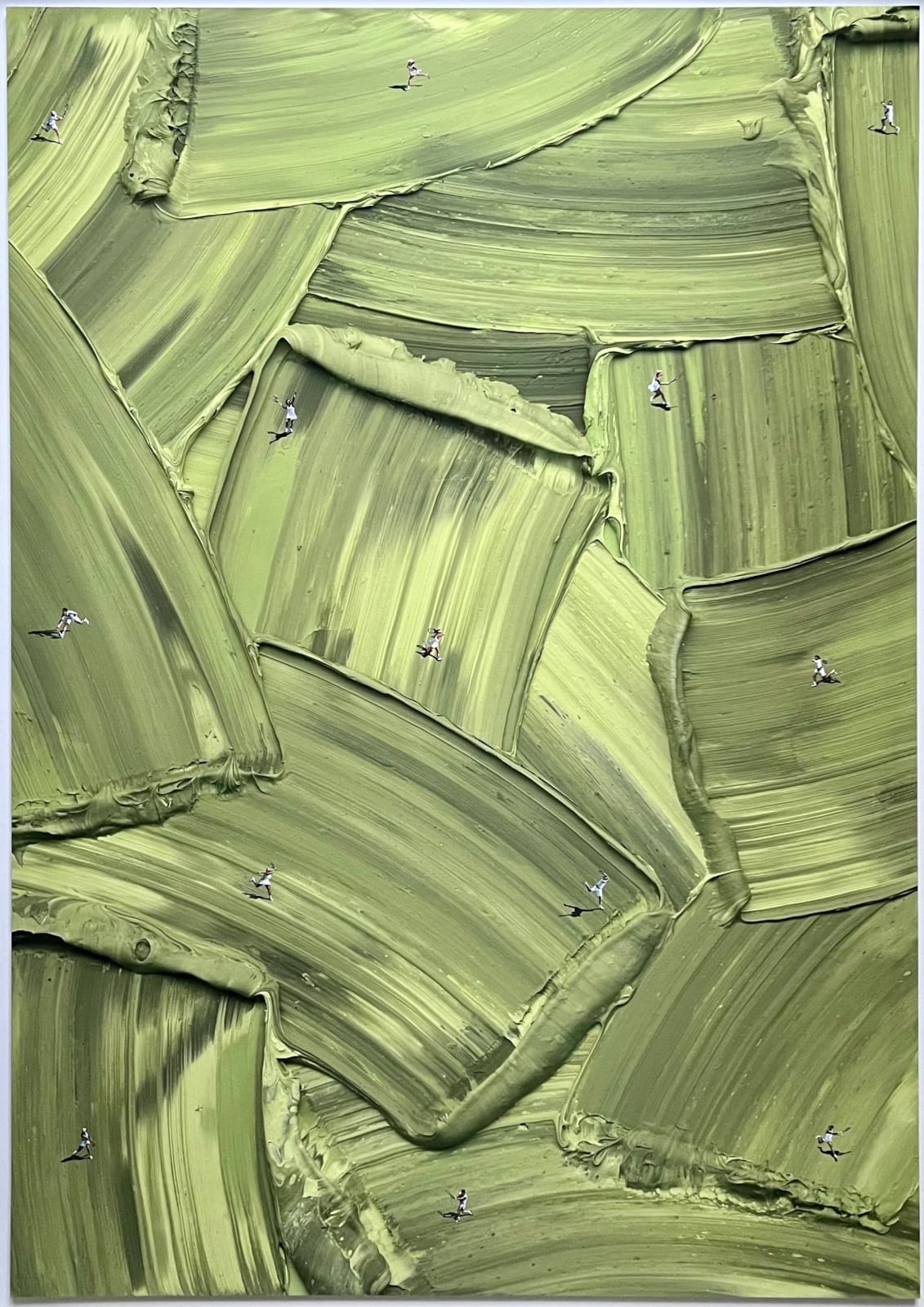 Werner Bronkhorst, The Champions (A0), 2025