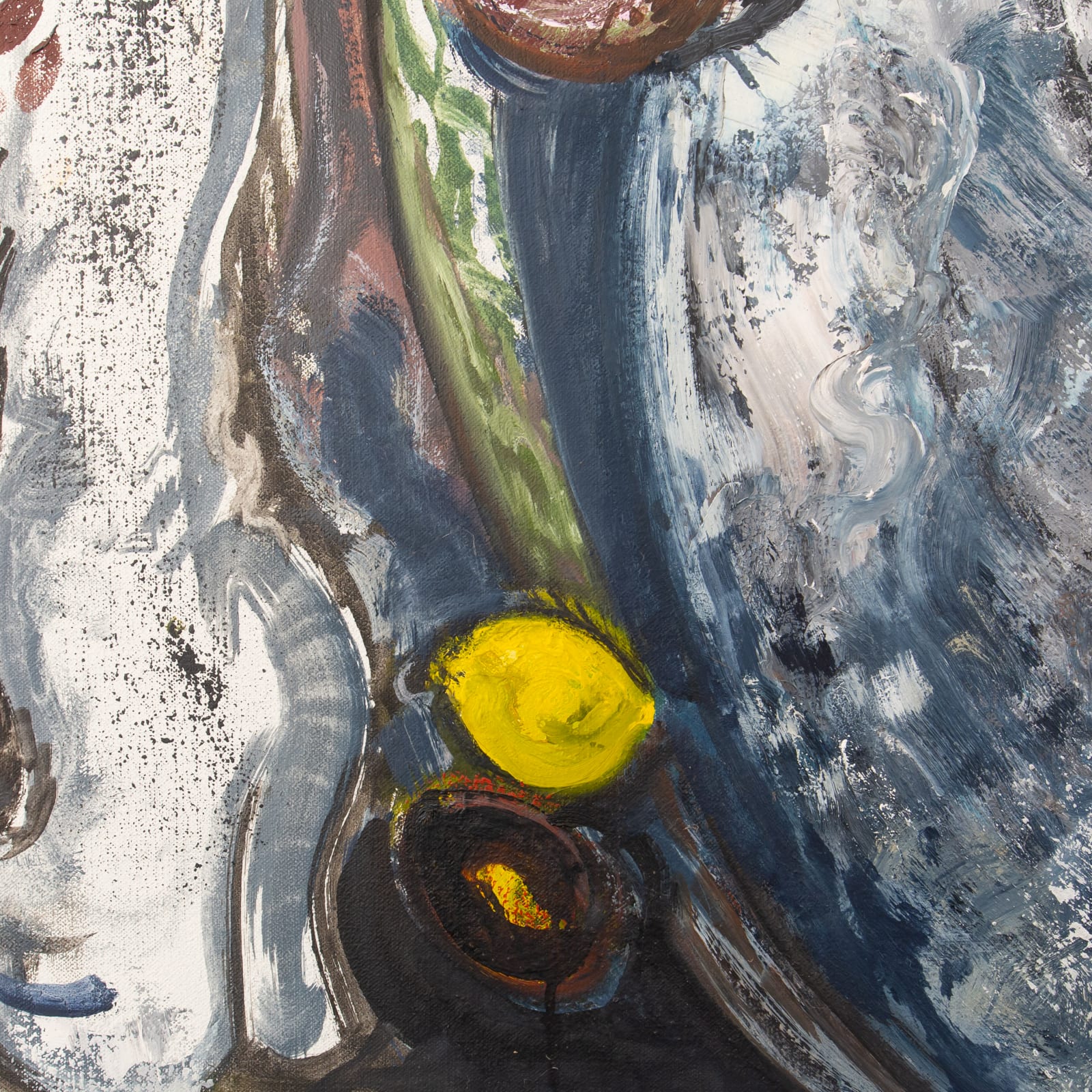 Maggi Hambling, Sarah Lucas II, 2013