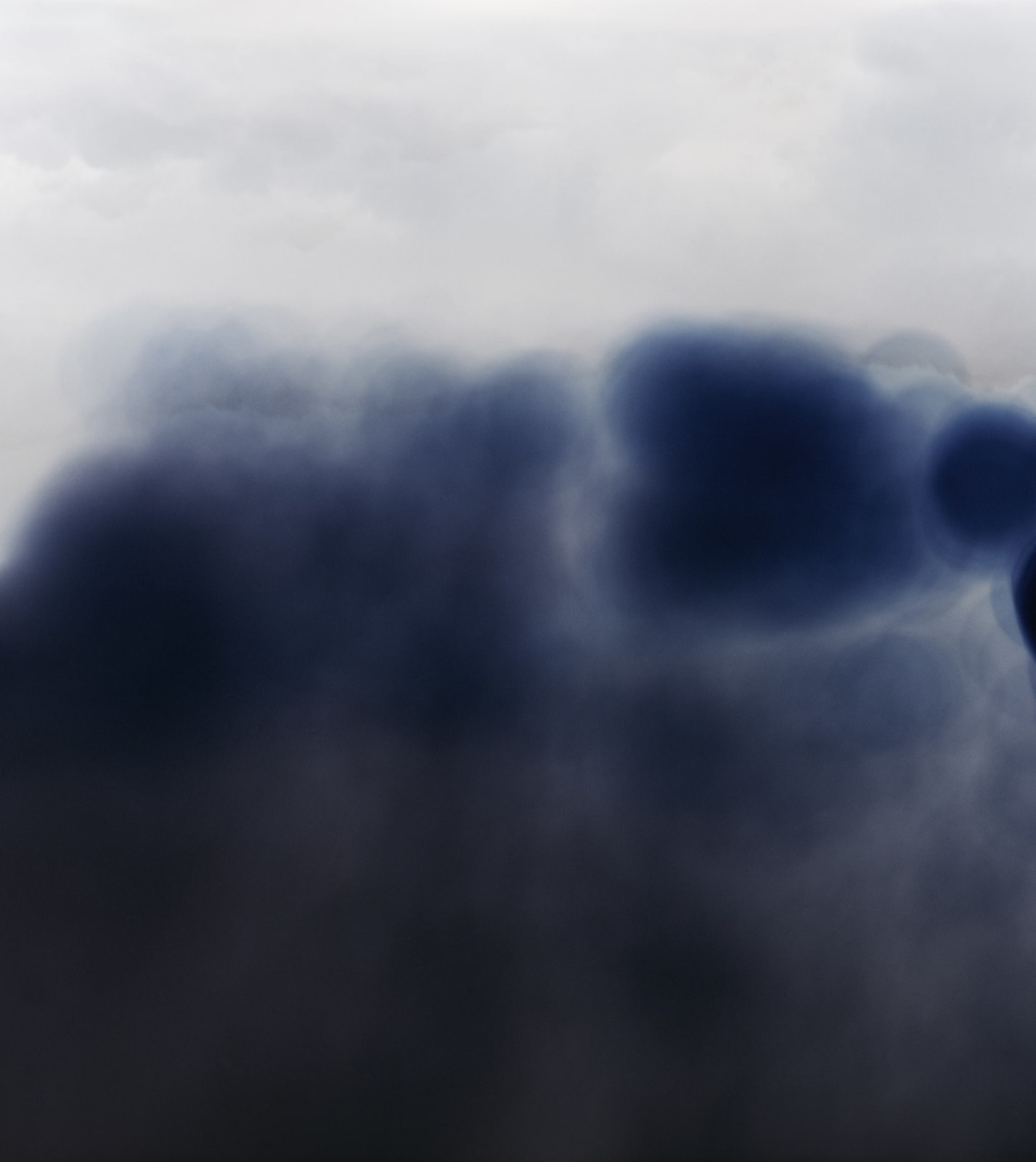 Nicholas Hughes, Aspects of Cosmological Indifference no. 5 [Verse I], 2010