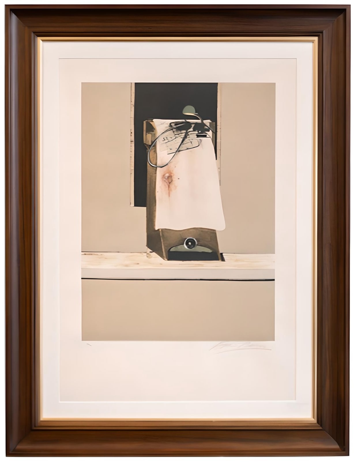 Francis Bacon, Triptych 1986-7 , 1987
