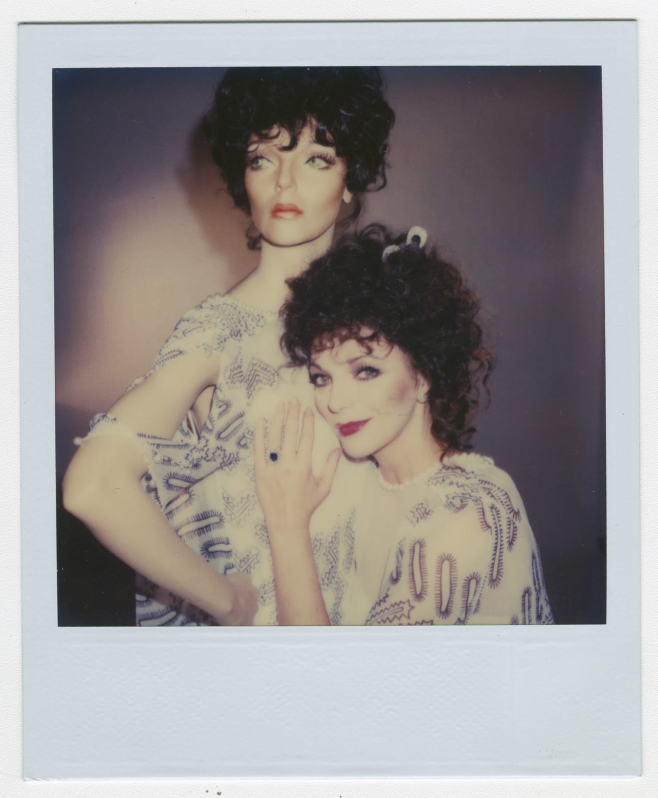 David Bailey, Bailey's Polaroids, c. 1970 - 2010