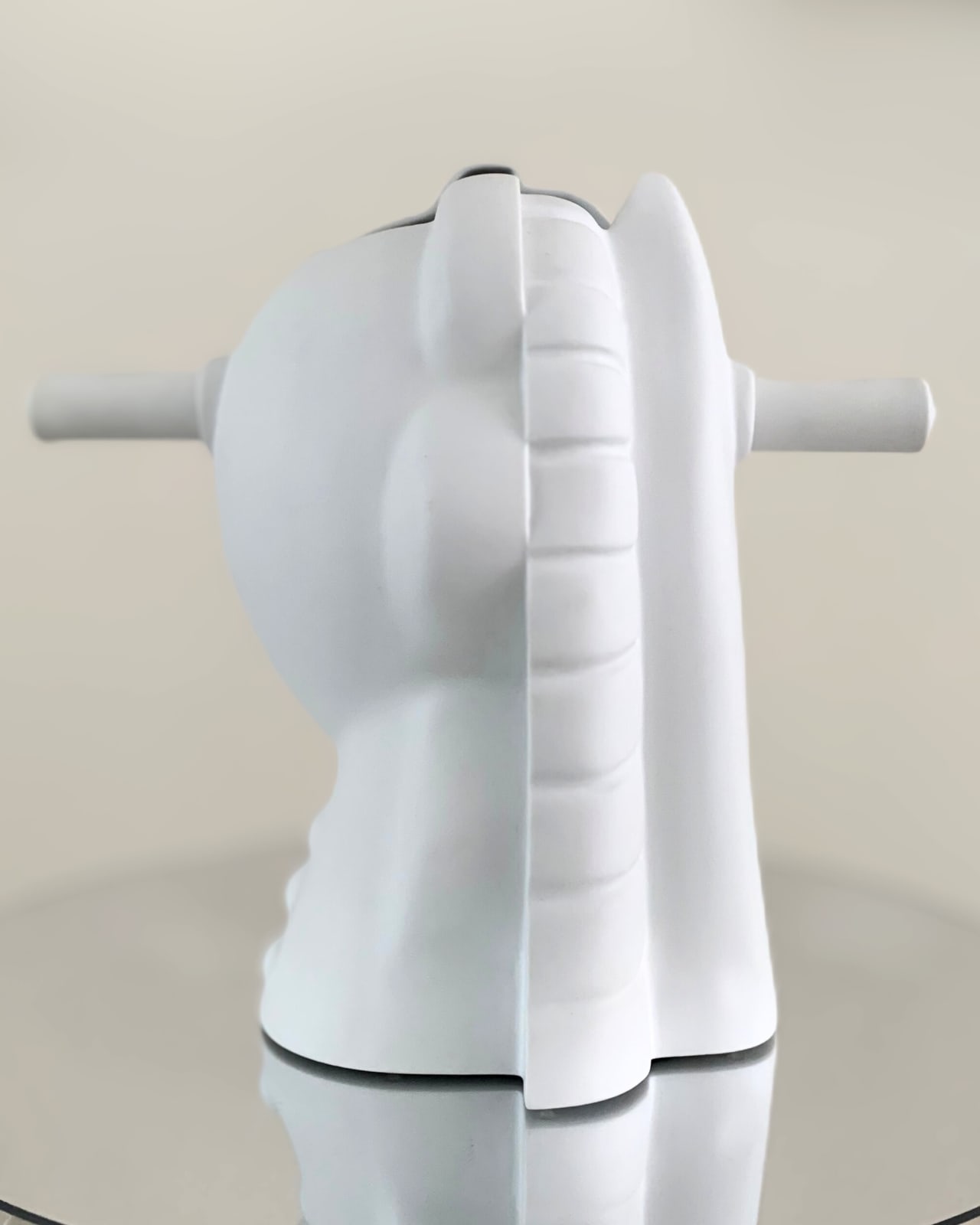Jeff Koons, Split Rocker , 2012