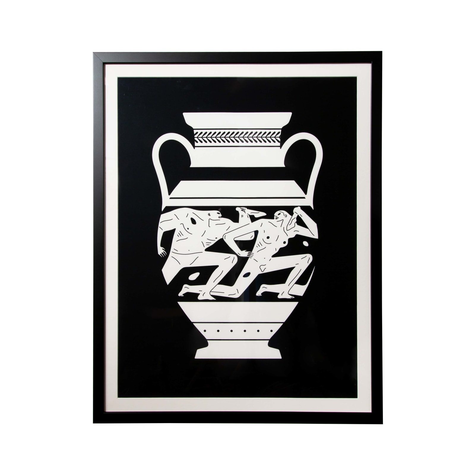 Cleon Peterson, Amphora, 2018