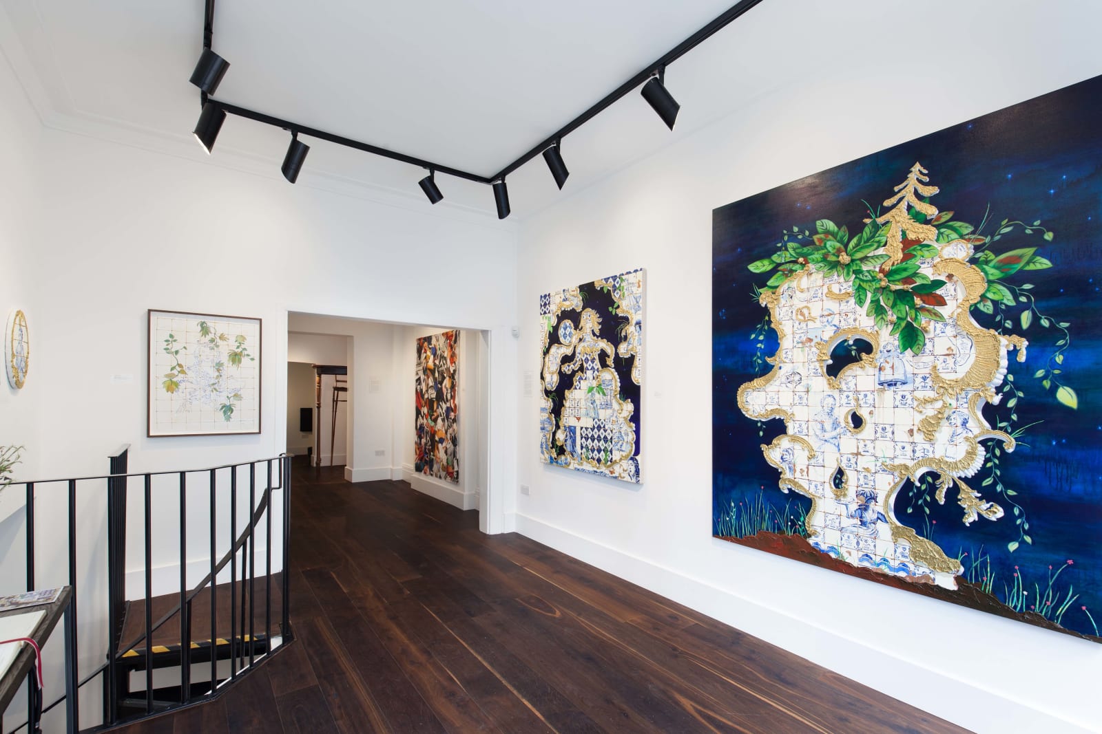 Alicia Paz, Courage Calls to Courage Everywhere, 2019
