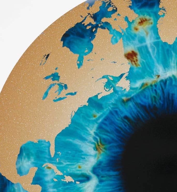 Marc Quinn, New Geography, 2020